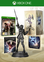 SoulCalibur VI Silver Collector's Edition